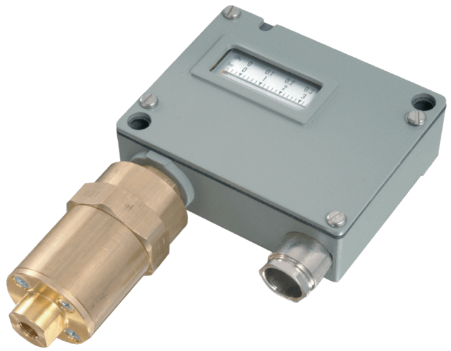 Trafag Sensors & Controls Differential Pressure Pressostat, PD 920/924/932